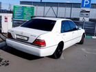 Mercedes-Benz S-класс 3.2 AT, 1993, 279 680 км объявление продам