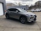 Lexus RX 2.0 AT, 2018, 15 000 км объявление продам