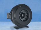 Вытяжной канальный круглый вентилятор 100-315 мм объявление продам