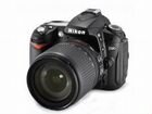 Зеркальный фотоаппарат Nikon D90 Kit 18-105 VR (че объявление продам