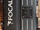 Сабвуфер focal SB 25 A1 и усилитель focal solid 2 объявление продам