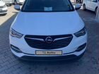 Opel Grandland X 1.6 AT, 2020