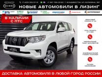 toyota land cruiser prado 2020