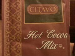 Citavo Hot Cocoa Mix