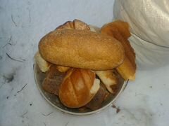 Хлеб (сухари)