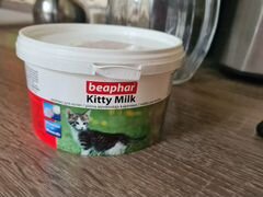 Beaphar kitty milk молоко для котят