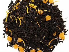 Чай«абрикосовая свежесть» (чёрный С добавками)