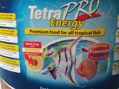 Корм для рыб Tetra pro enerqy