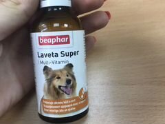 Laveta Super для собак