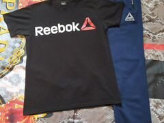 Спортивные штаны с футболкой Reebok