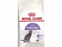 Royal Canin Sterilised корм для кошек 10 кг
