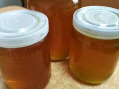 Мёд натуральный, свежий