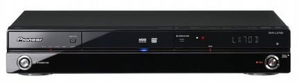 DVD-плеер рекордер Pioneer DVR-LX60