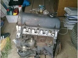 Двигатель 2106