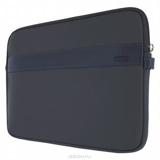 Чехол для iPad 2/3/4 Leather Sleeve Navy (AZ577BL)