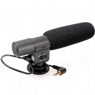 Микрофон для видео и фотокамеры