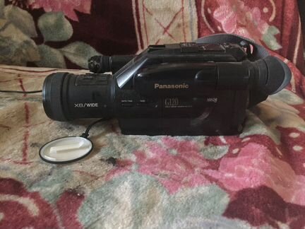 Видеокамера кассетная