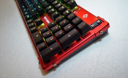 Клавиатура Red Square Redeemer