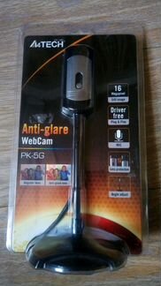 Веб камера с микрофоном