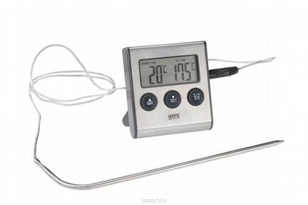 Программируемый термометр с сигналом