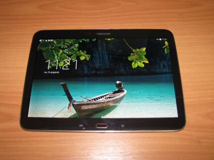 SAMSUNG Galaxy Tab 3 10.1