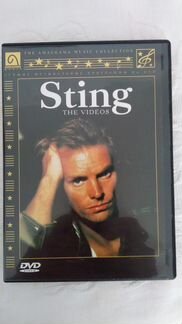 Sting The Videos (1 DVD)
