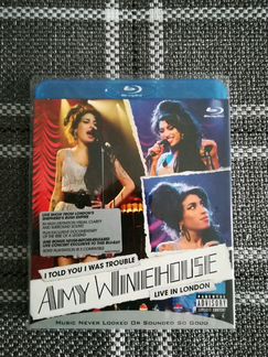 Концерт Amy Winehouse 