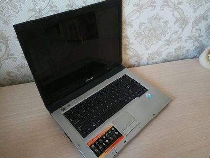 Ноутбук SAMSUNG R40+