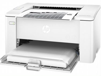 Принтер HP LaserJet Pro M104a в идеале