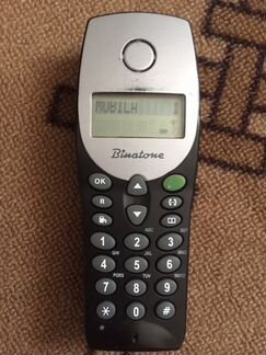 Телефон Binatone Focus XD1200