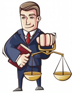 Юрист по гражданскому и административному праву