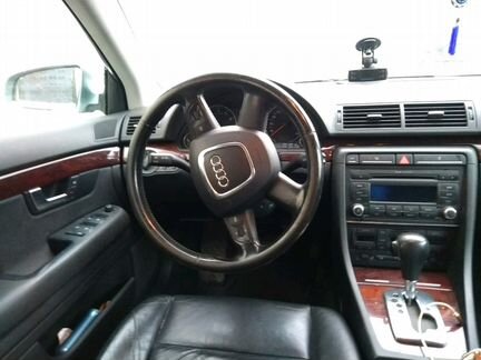 Audi A4 1.8 CVT, 2007, 230 000 км