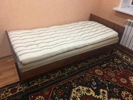 Продам 1-спальную кровать