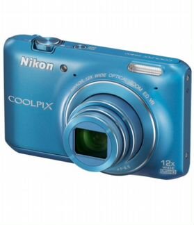 Сенсорный Фотоаппарат Nikon coolpix s6400