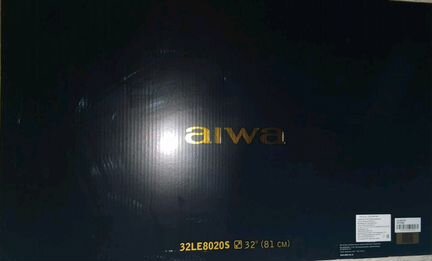 Smart LED Телевизор Aiwa 32le8020S