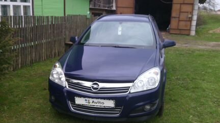 Opel Astra 1.2 МТ, 2008, универсал