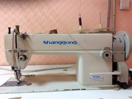 Shanggong промышл. швейные машины