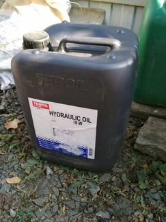 Гидравлическое масло