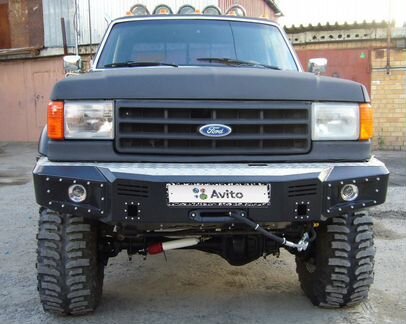 Ford F-350 6.0+ МТ, 1991, пикап