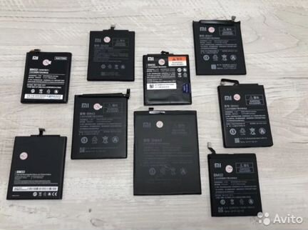 Аккумуляторы Xiaomi, Huawei, Meizu, SAMSUNG, iPhon