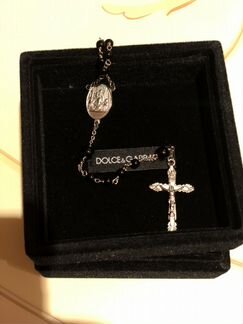 Крест Dolce Gabbana
