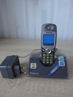Радиотелефон Panasonic KX-TCD 500