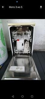 Посудомоечная машина elenberg