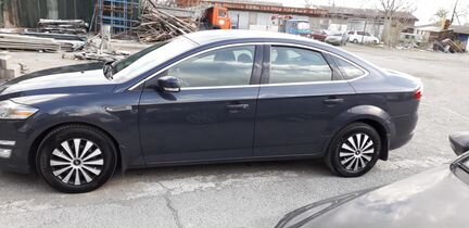 Ford Mondeo 2.0 МТ, 2012, седан