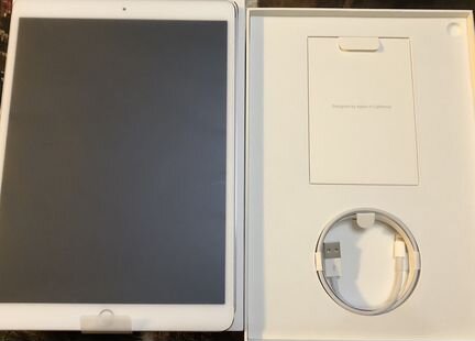 Новый iPad Pro 64gb WiFi Silver Ростест