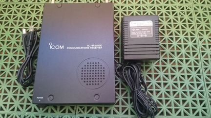 Радиоприемник icom IC-PCR2500/IC-R2500