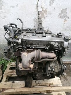 Двигатель на мазда сх7