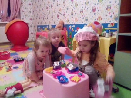Детский сад в Кудрово
