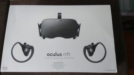 Oculus rift CV1 + Oculus Touch