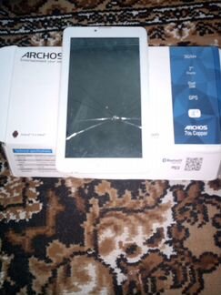 Archos планшет